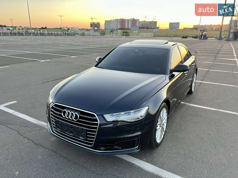 Седан Audi A6 2015 в Одессе фото 13 Седан Audi A6 2015 в Одессе