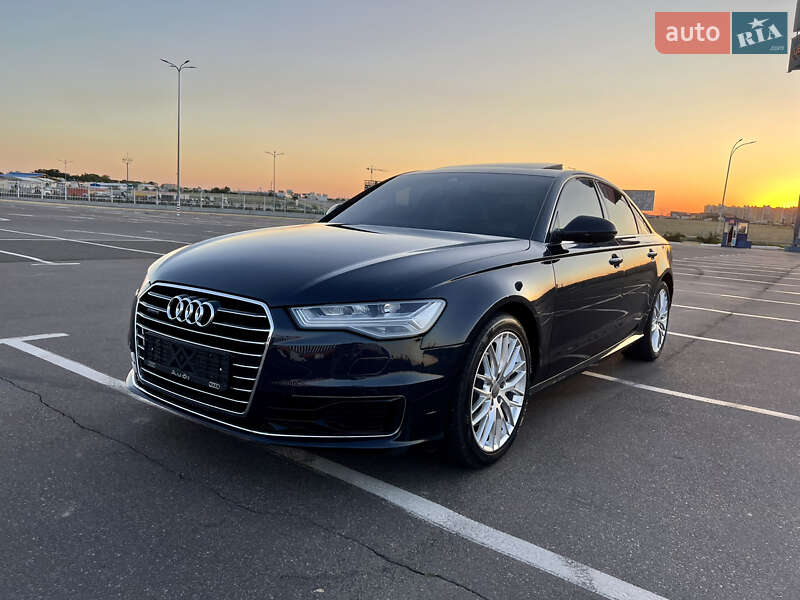 Седан Audi A6 2015 в Одессе фото 16 Седан Audi A6 2015 в Одессе