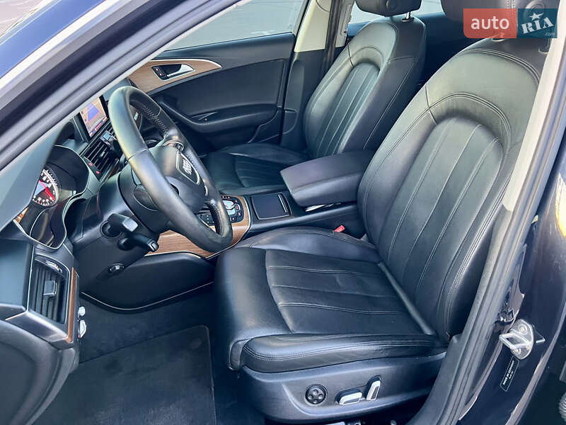 Седан Audi A6 2015 в Одессе фото 25 Седан Audi A6 2015 в Одессе