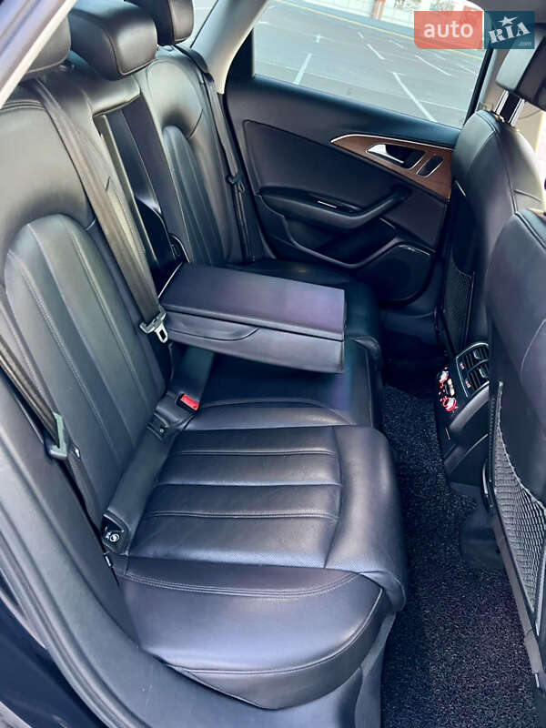 Седан Audi A6 2015 в Одессе фото 35 Седан Audi A6 2015 в Одессе