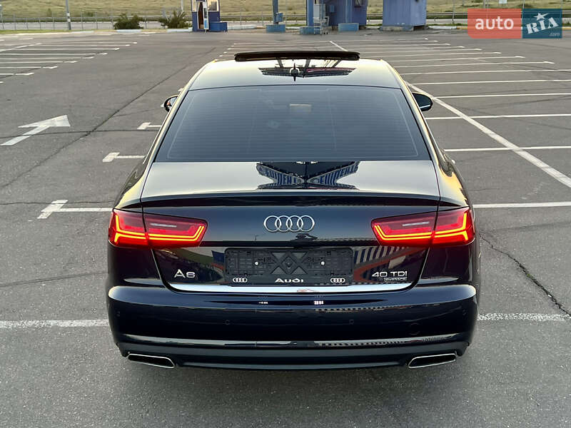 Седан Audi A6 2015 в Одессе фото 43 Седан Audi A6 2015 в Одессе