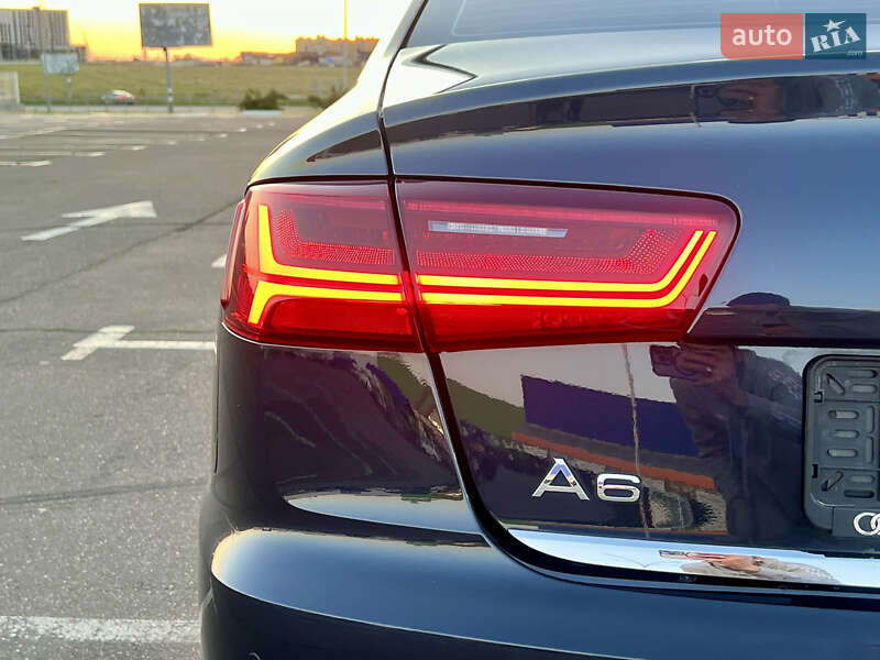Седан Audi A6 2015 в Одессе фото 48 Седан Audi A6 2015 в Одессе