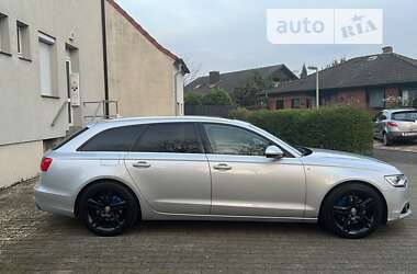 Универсал Audi A6 2011 в Киеве