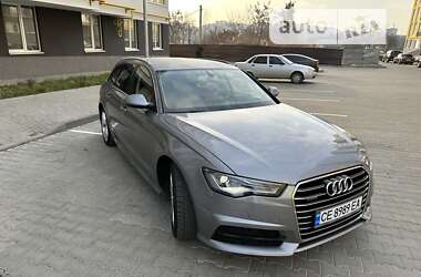 Універсал Audi A6 2016 в Чернівцях