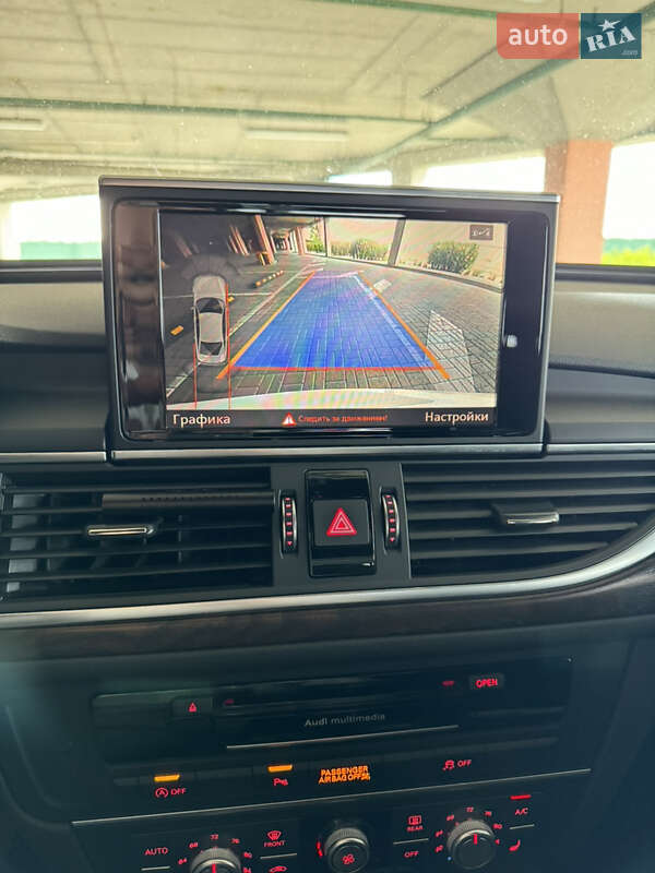 Седан Audi A6 2016 в Киеве