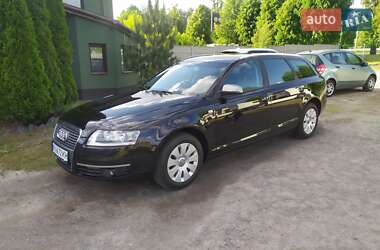 Универсал Audi A6 2007 в 