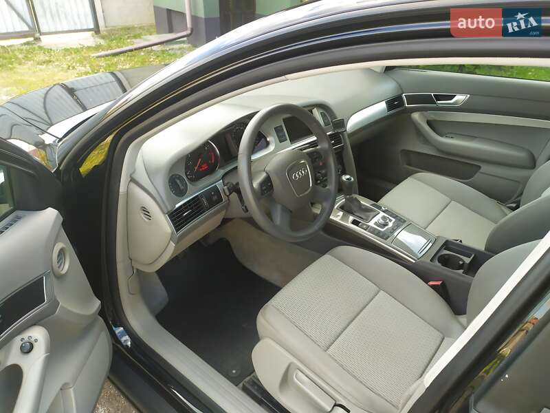 Универсал Audi A6 2007 в Виннице