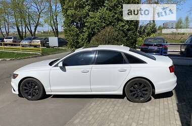 Седан Audi A6 2014 в Ровно