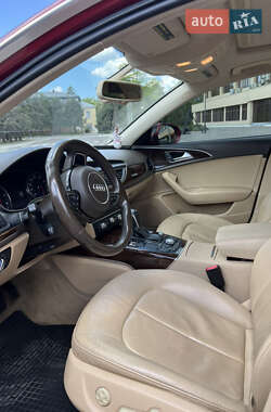 Седан Audi A6 2012 в Черноморске