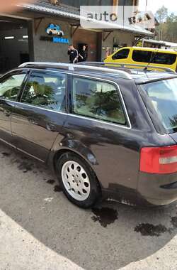 Универсал Audi A6 2002 в Дубно