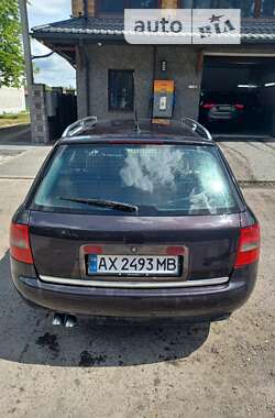 Универсал Audi A6 2002 в Дубно