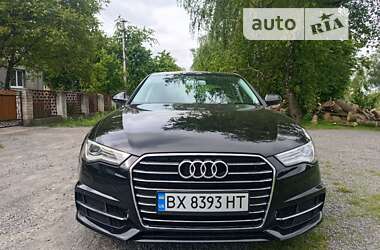 Седан Audi A6 2016 в Хмельницком