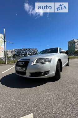 Седан Audi A6 2005 в Харкові