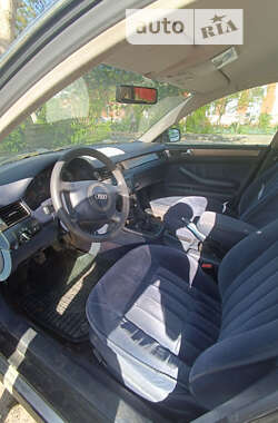 Седан Audi A6 1999 в Володимир-Волинському