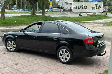 Седан Audi A6 1999 в Чернігові