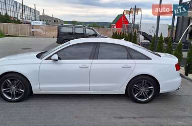 Седан Audi A6 2014 в Виноградові