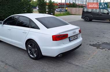 Седан Audi A6 2014 в Виноградове