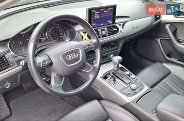 Седан Audi A6 2014 в Виноградове