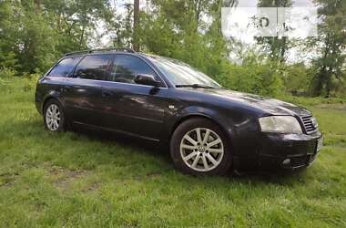 Універсал Audi A6 2003 в Чернігові