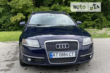 Універсал Audi A6 2006 в Долині