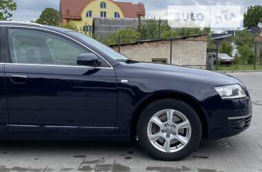 Універсал Audi A6 2006 в Долині