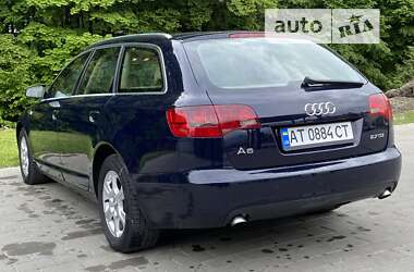 Універсал Audi A6 2006 в Долині