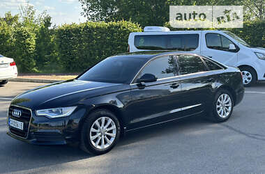 Седан Audi A6 2012 в Києві