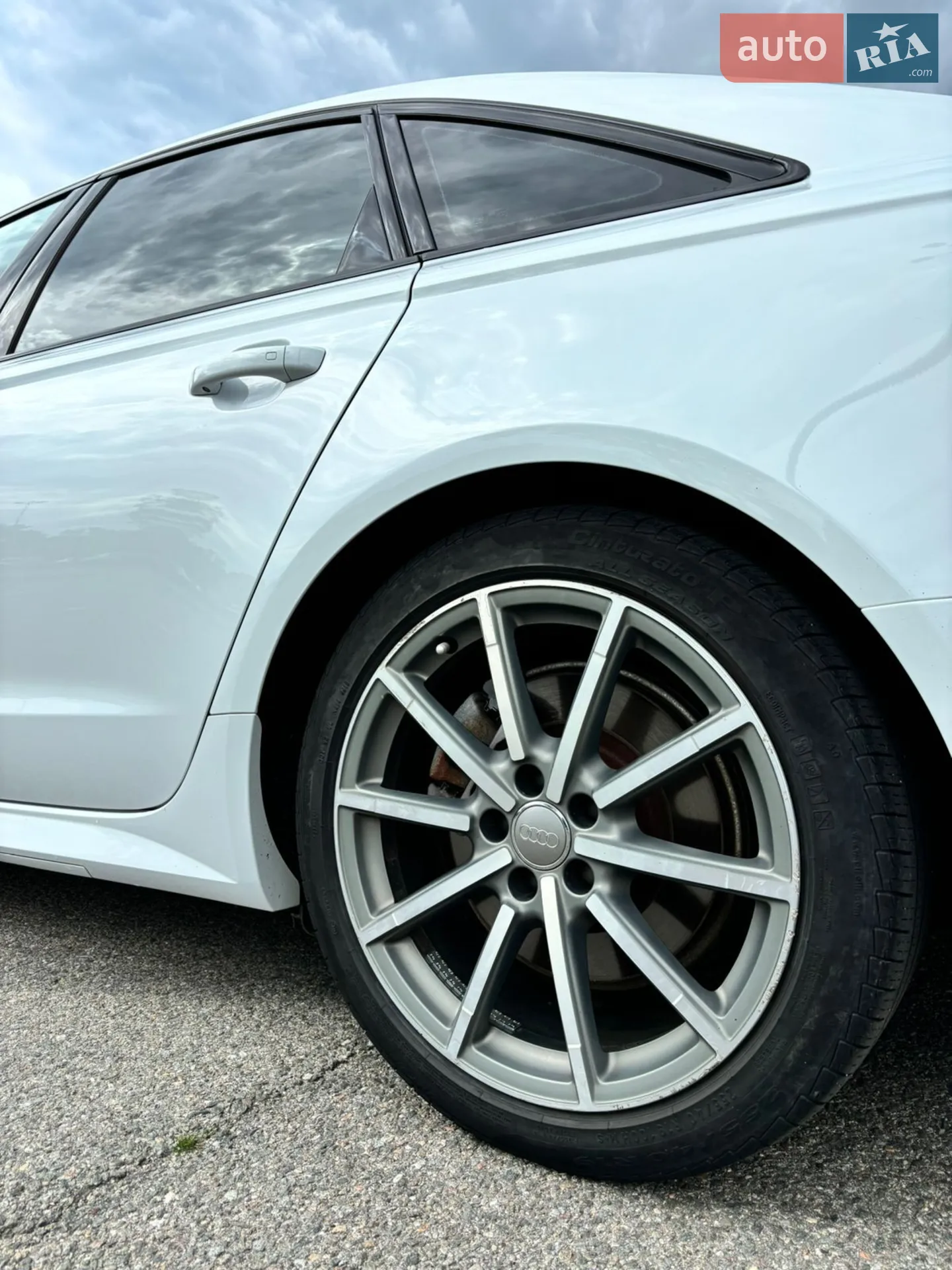 2017 Audi A6 - мініатюра 3