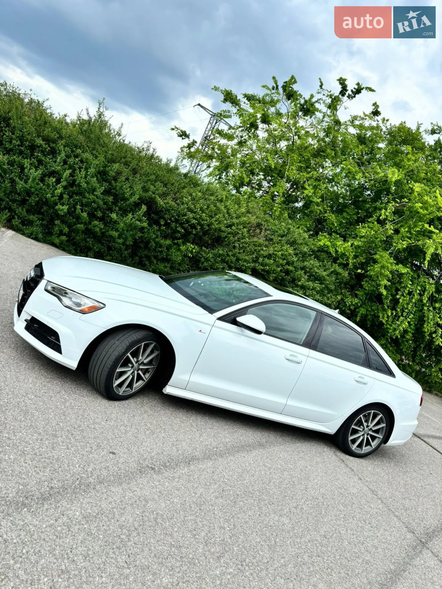 2017 Audi A6 - мініатюра 13