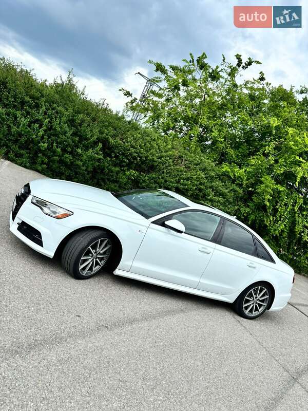 Седан Audi A6 2017 в Сваляве