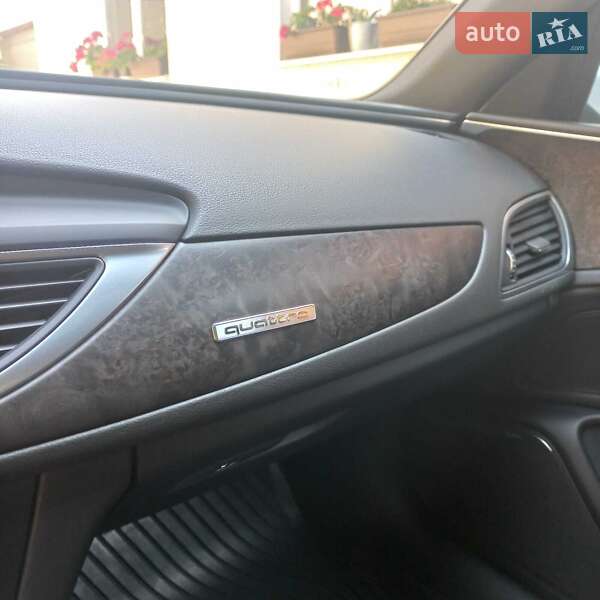 Седан Audi A6 2017 в Сваляве