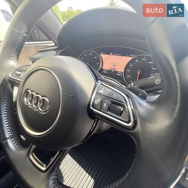 Седан Audi A6 2017 в Сваляве