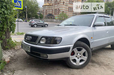 Универсал Audi A6 1996 в Тернополе