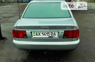 Седан Audi A6 1996 в Харкові