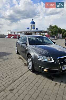 Седан Audi A6 2007 в Черновцах