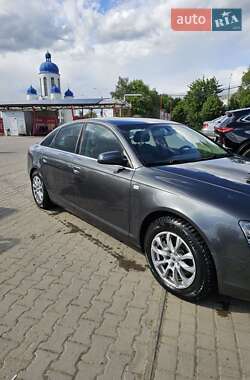 Седан Audi A6 2007 в Черновцах