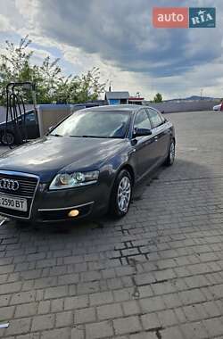 Седан Audi A6 2007 в Черновцах