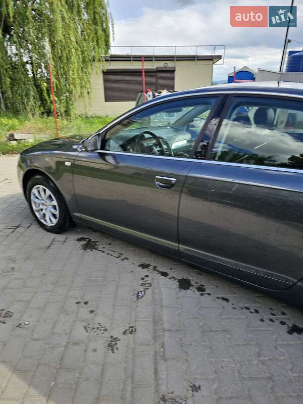 Седан Audi A6 2007 в Черновцах