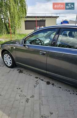 Седан Audi A6 2007 в 