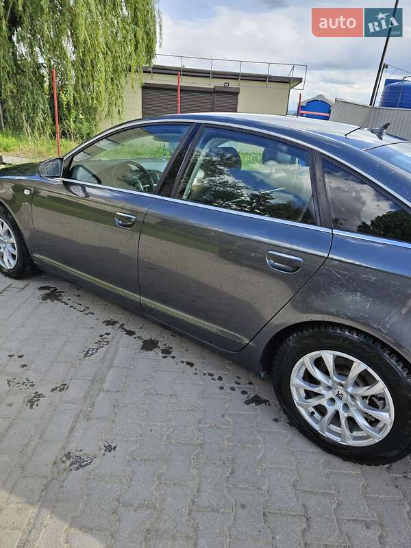 Седан Audi A6 2007 в Черновцах