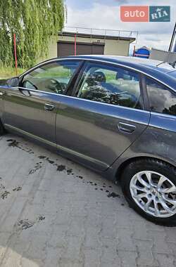 Седан Audi A6 2007 в 