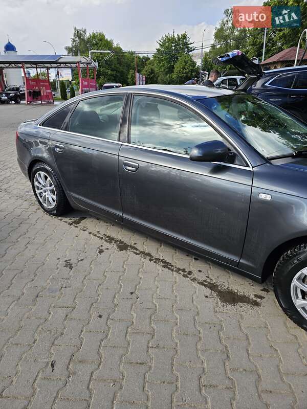 Седан Audi A6 2007 в Черновцах