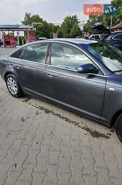 Седан Audi A6 2007 в Черновцах