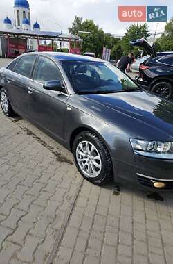 Седан Audi A6 2007 в Черновцах