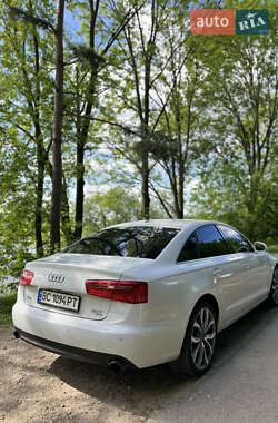 Седан Audi A6 2013 в Жидачове