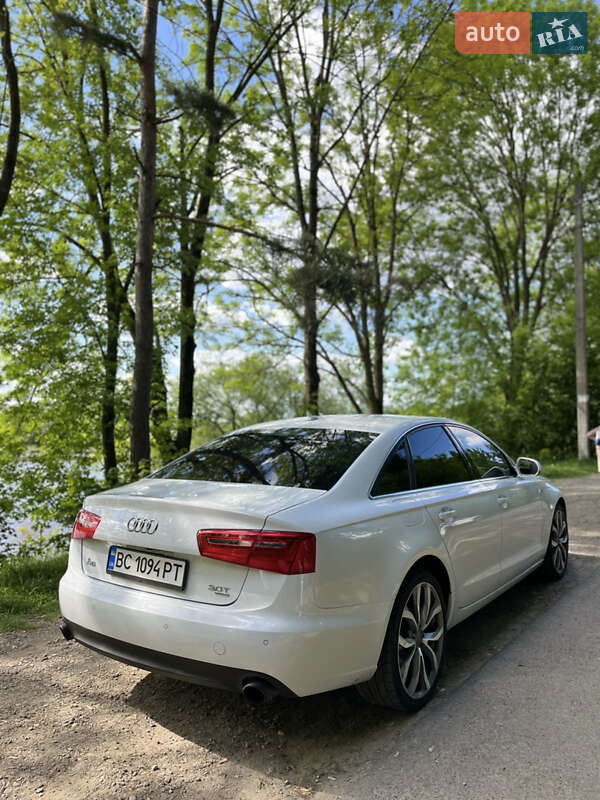 Седан Audi A6 2013 в Жидачові