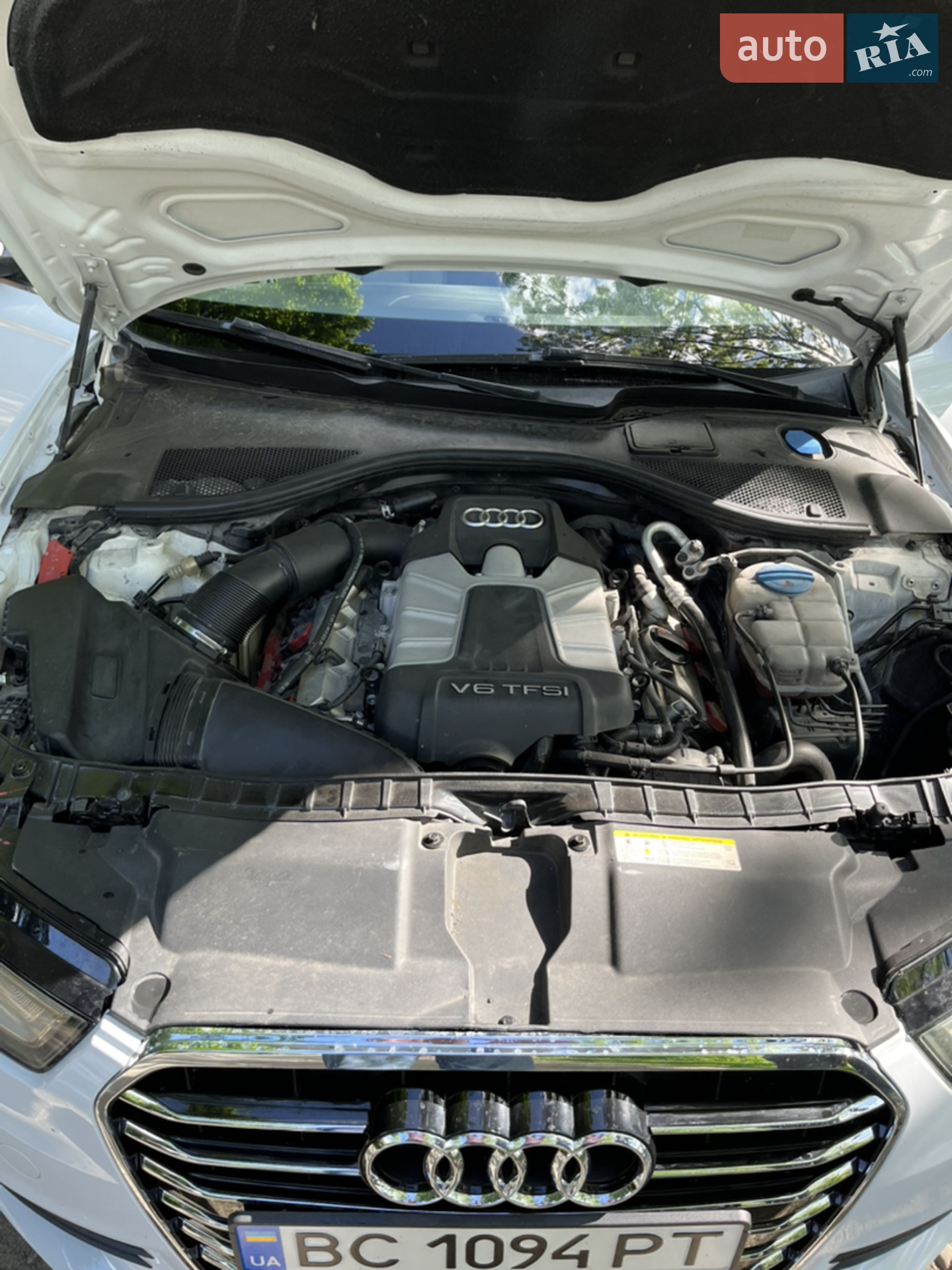 2013 Audi A6 - мініатюра 14