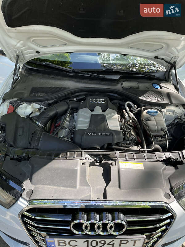 Седан Audi A6 2013 в Жидачові