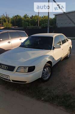 Седан Audi A6 1995 в Стрию