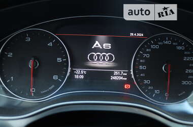 Универсал Audi A6 2013 в Калуше